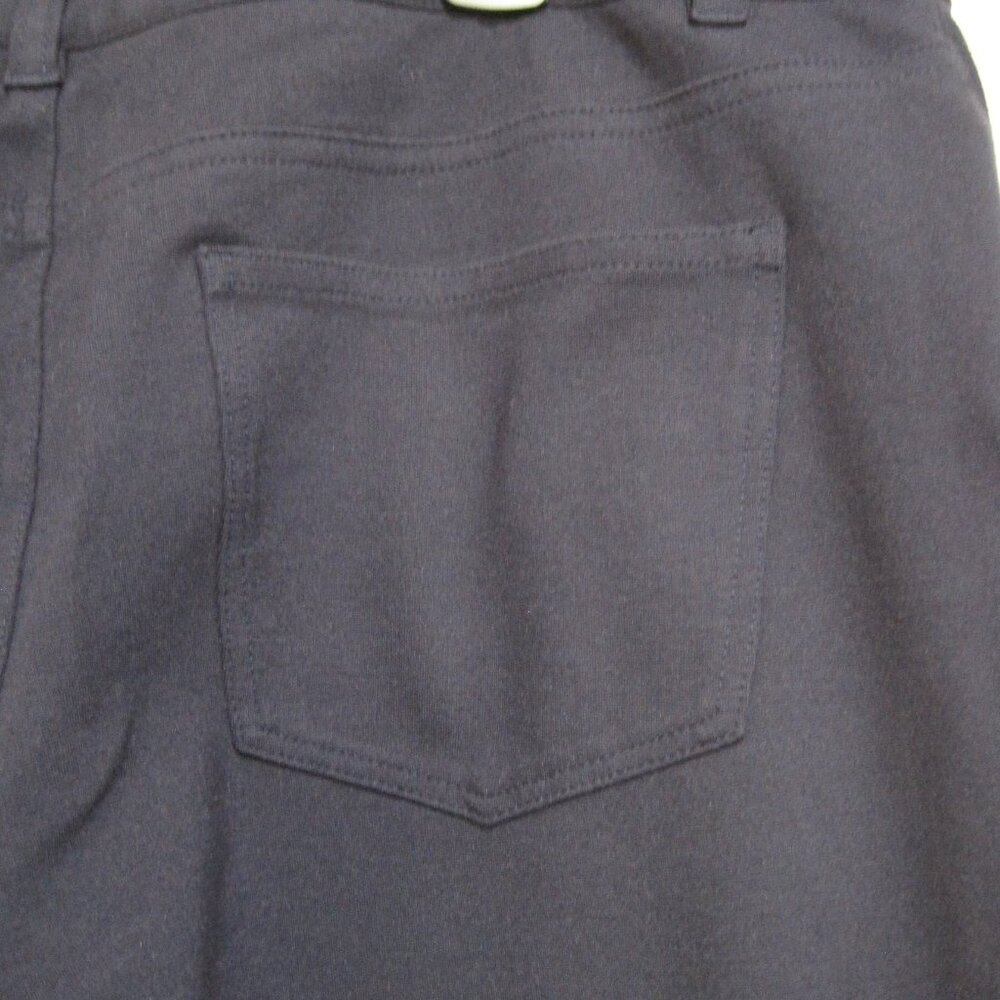 Talbots petite navy blue pants sz 14P - Picture 7 of 9